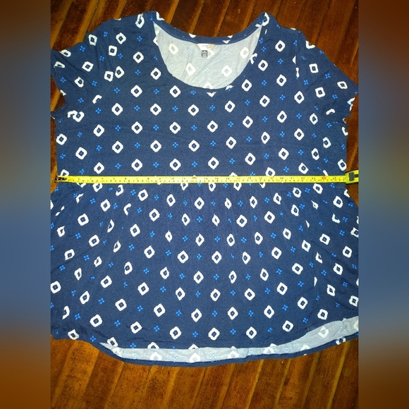 Terra & Sky Top Size 4x (28-30W) - Picture 5 of 6